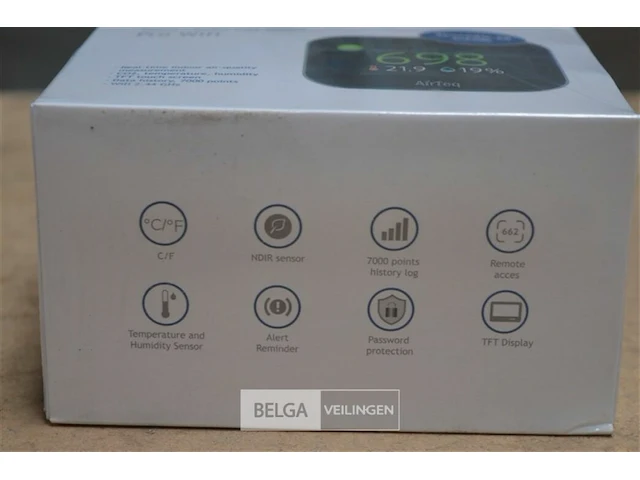 Airteq pro wifi - afbeelding 3 van  3