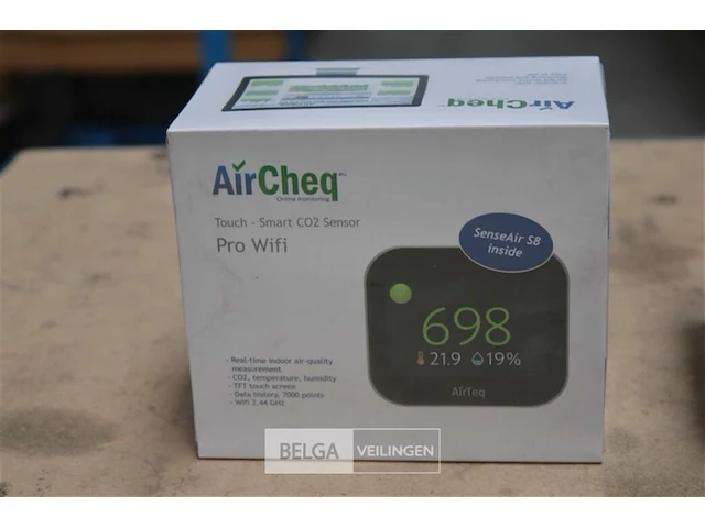 Airteq pro wifi - afbeelding 1 van  3