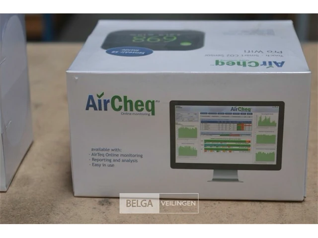 Airteq pro wifi - afbeelding 2 van  3