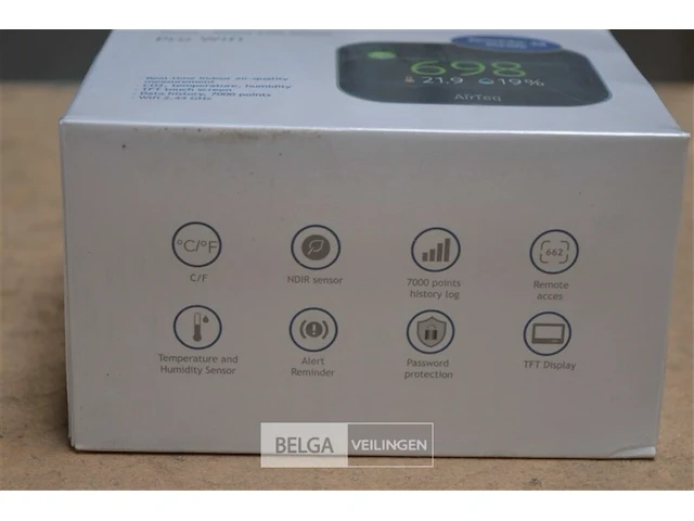 Airteq pro wifi - afbeelding 3 van  3