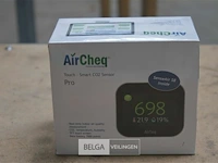 Airteq smart co2 sensor - afbeelding 1 van  3
