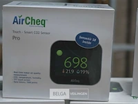 Airteq smart co2 sensor - afbeelding 2 van  3