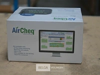 Airteq smart co2 sensor - afbeelding 1 van  4