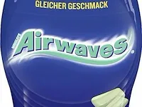 Airwaves kauwgom mix, 12 doosjes - afbeelding 1 van  1