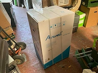 Airwell aw-mfh10-c41 binnenunit airconditioning - afbeelding 1 van  3