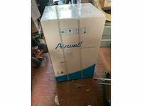 Airwell aw-mfh10-c41 binnenunit airconditioning - afbeelding 2 van  3