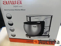 Aiwa multifunctionele keukenmachine est1951 - afbeelding 1 van  4