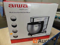 Aiwa multifunctionele keukenmachine est1951 - afbeelding 2 van  4