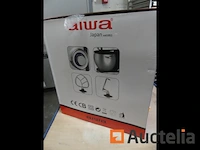 Aiwa multifunctionele keukenmachine est1951 - afbeelding 3 van  4