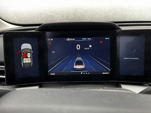 Aiways u5 63 kwh premium 204 at,2022 - afbeelding 24 van  27