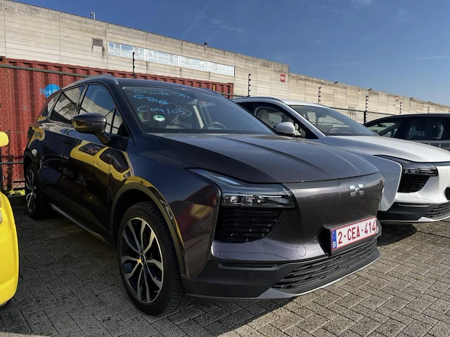 Aiways u5 u5 63 kwh premium 204 at, 2022 - afbeelding 21 van  27