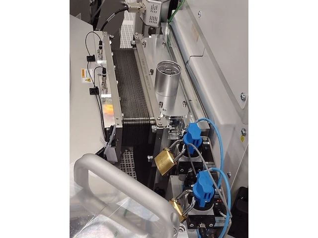 Aixtron g10+ - 150mm epitaxy - afbeelding 25 van  68