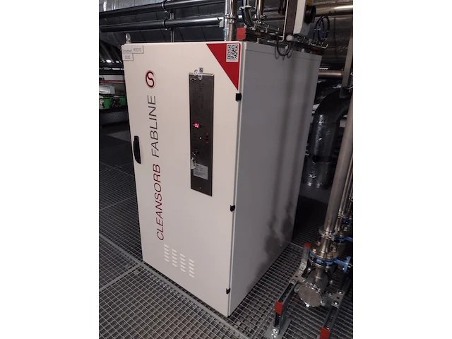 Aixtron g10+ - 150mm epitaxy - afbeelding 40 van  68