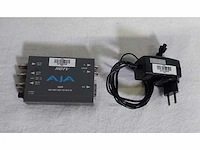 Aja converter sdi/hd-sdi -> dvi-d hdp - afbeelding 1 van  5