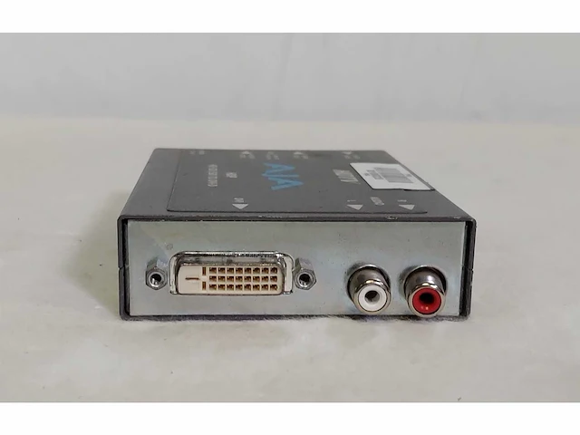 Aja converter sdi/hd-sdi -> dvi-d hdp - afbeelding 3 van  5