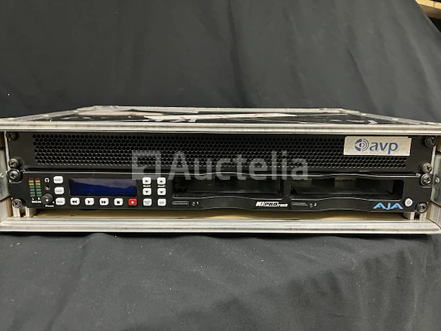 Aja ki pro digitale videorecorder - afbeelding 1 van  1