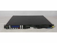 Aja recorder hdd/ssd ki pro rack (sd/hd-sdi) - afbeelding 1 van  8