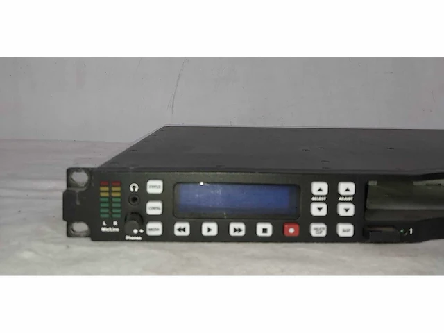 Aja recorder hdd/ssd ki pro rack (sd/hd-sdi) - afbeelding 2 van  8