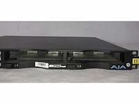 Aja recorder hdd/ssd ki pro rack (sd/hd-sdi) - afbeelding 3 van  8