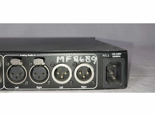 Aja recorder hdd/ssd ki pro rack (sd/hd-sdi) - afbeelding 6 van  8