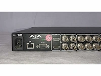 Aja recorder hdd/ssd ki pro rack (sd/hd-sdi) - afbeelding 6 van  6