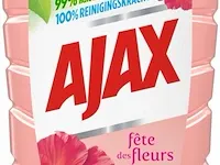 Ajax allesreiniger fete de fleur hibiscus 1 liter