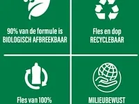 Ajax allesreiniger fete de fleur hibiscus 1 liter - afbeelding 2 van  3
