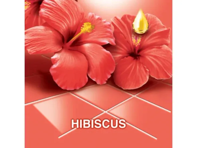 Ajax allesreiniger fete de fleur hibiscus 1 liter - afbeelding 3 van  3