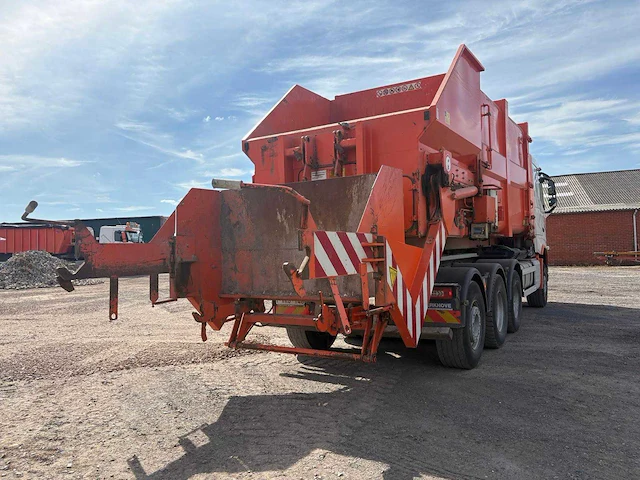 Ajk 20l mobiele perscontainer - 2011 - afbeelding 3 van  11