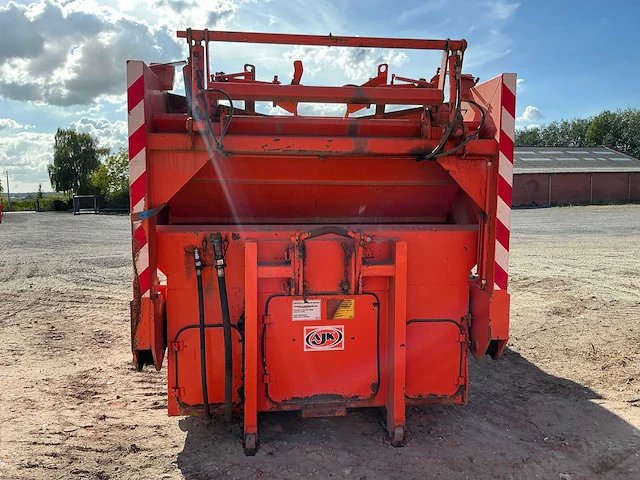 Ajk 20l mobiele perscontainer - 2011 - afbeelding 6 van  11