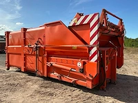 Ajk 20l mobiele perscontainer - 2011 - afbeelding 7 van  11