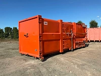 Ajk 20l mobiele perscontainer - 2011 - afbeelding 9 van  11