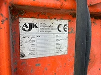 Ajk 250 stationaire perscontainer - afbeelding 2 van  10
