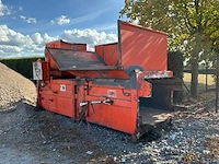 Ajk 250 stationaire perscontainer - afbeelding 1 van  10