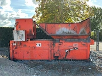 Ajk 250 stationaire perscontainer - afbeelding 3 van  10