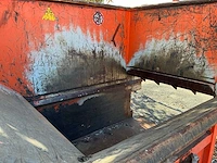 Ajk 250 stationaire perscontainer - afbeelding 6 van  10