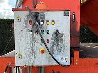 Ajk 250 stationaire perscontainer - afbeelding 10 van  10