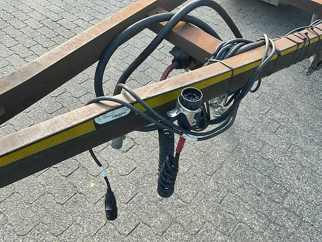 Ajk aeel/10-20/19.5 aanhangwagen - afbeelding 5 van  22