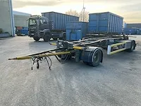 Ajk aeel/10-20/19.5 aanhangwagen - afbeelding 1 van  22