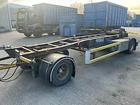 Ajk aeel/10-20/19.5 aanhangwagen - afbeelding 12 van  22