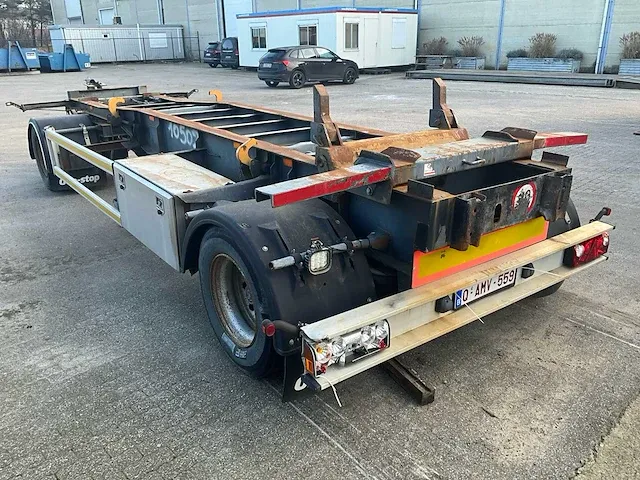 Ajk aeel/10-20/19.5 aanhangwagen - afbeelding 16 van  22