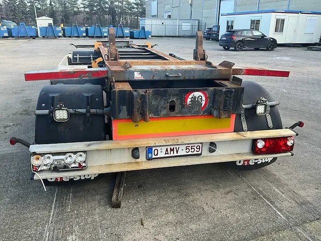 Ajk aeel/10-20/19.5 aanhangwagen - afbeelding 17 van  22