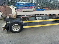 Ajk aeel/10-20/19.5 aanhangwagen - afbeelding 18 van  22