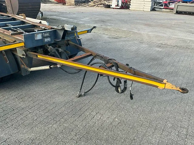 Ajk aeel/10-20/19.5 aanhangwagen - afbeelding 20 van  22