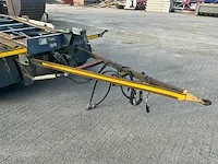 Ajk aeel/10-20/19.5 aanhangwagen - afbeelding 20 van  22