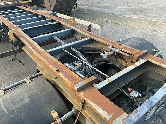 Ajk aeel/10-20/19.5 aanhangwagen - afbeelding 22 van  22