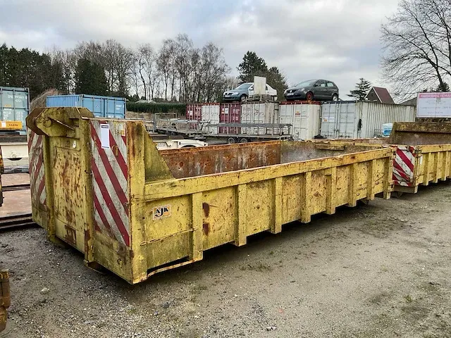 Ajk afzet afvalcontainer - afbeelding 1 van  6