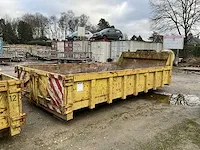 Ajk afzet afvalcontainer - afbeelding 1 van  10