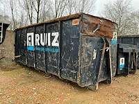 Ajk haakarm container - afbeelding 1 van  4