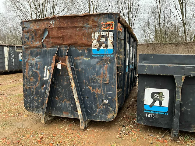 Ajk haakarm container - afbeelding 2 van  4